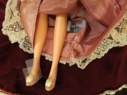BARBIE CEDRIC FEET
